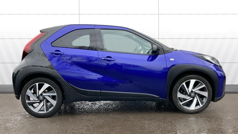 Toyota Aygo X 1.0 VVT-i Edge 5dr Auto Petrol Hatchback